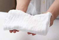 Highly Absorbent Premium Japanese Kitchen Cloth, Dish Towel Cleaning Rag1pc, Embroidery Supply ...